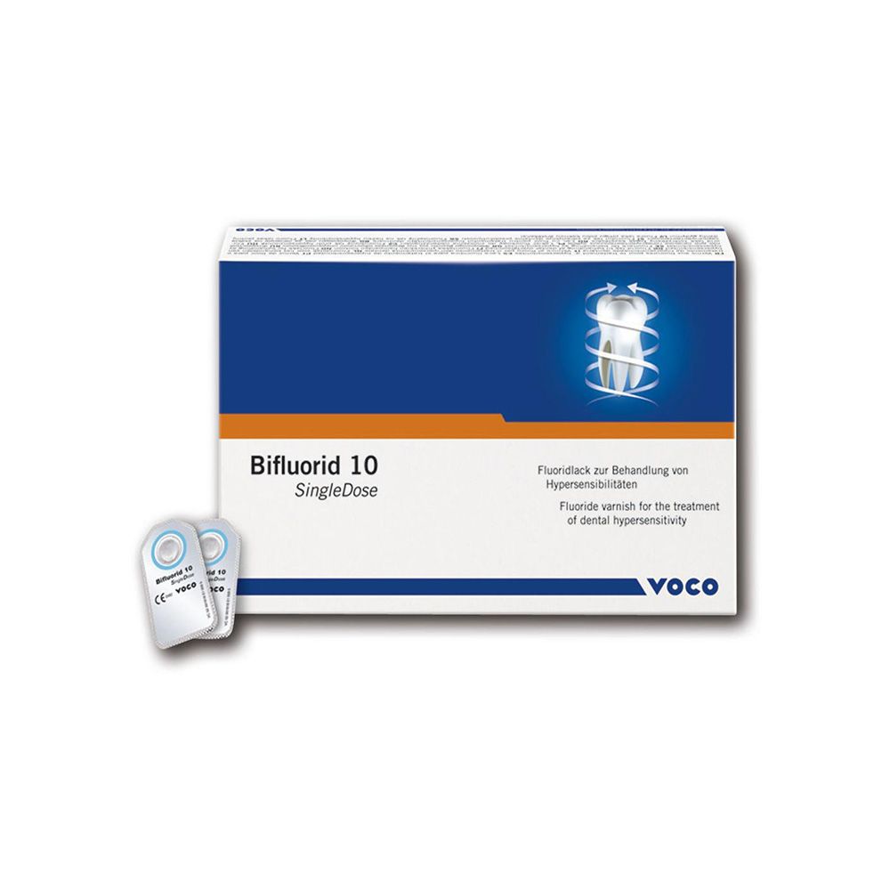 Bifluorid 10 unidoses (boîte de 200)