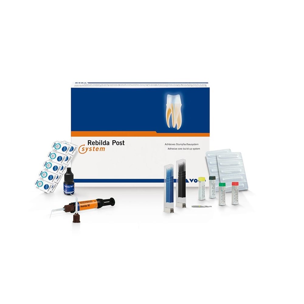 Rebilda Post system