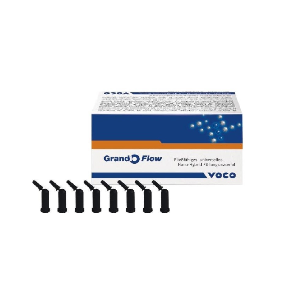 Grandio Flow Capsules 20 X 0,25g A2