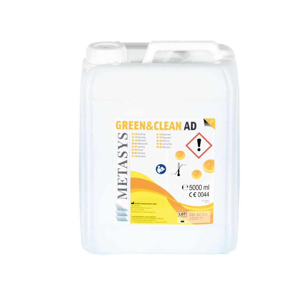 Green & Clean Ad Bidon 5L