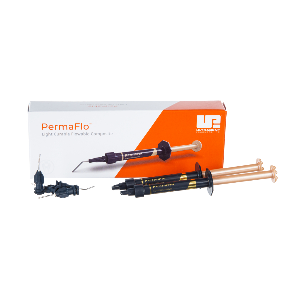 PermaFlo - Dentin Opaquer - 2 seringues de 2.3g