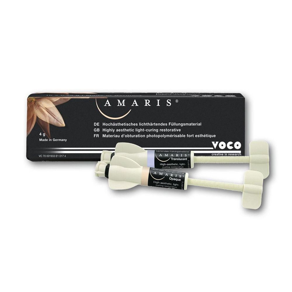 AMARIS GINGIVA REFILL 4 GR SERINGUE      1971 VOCO