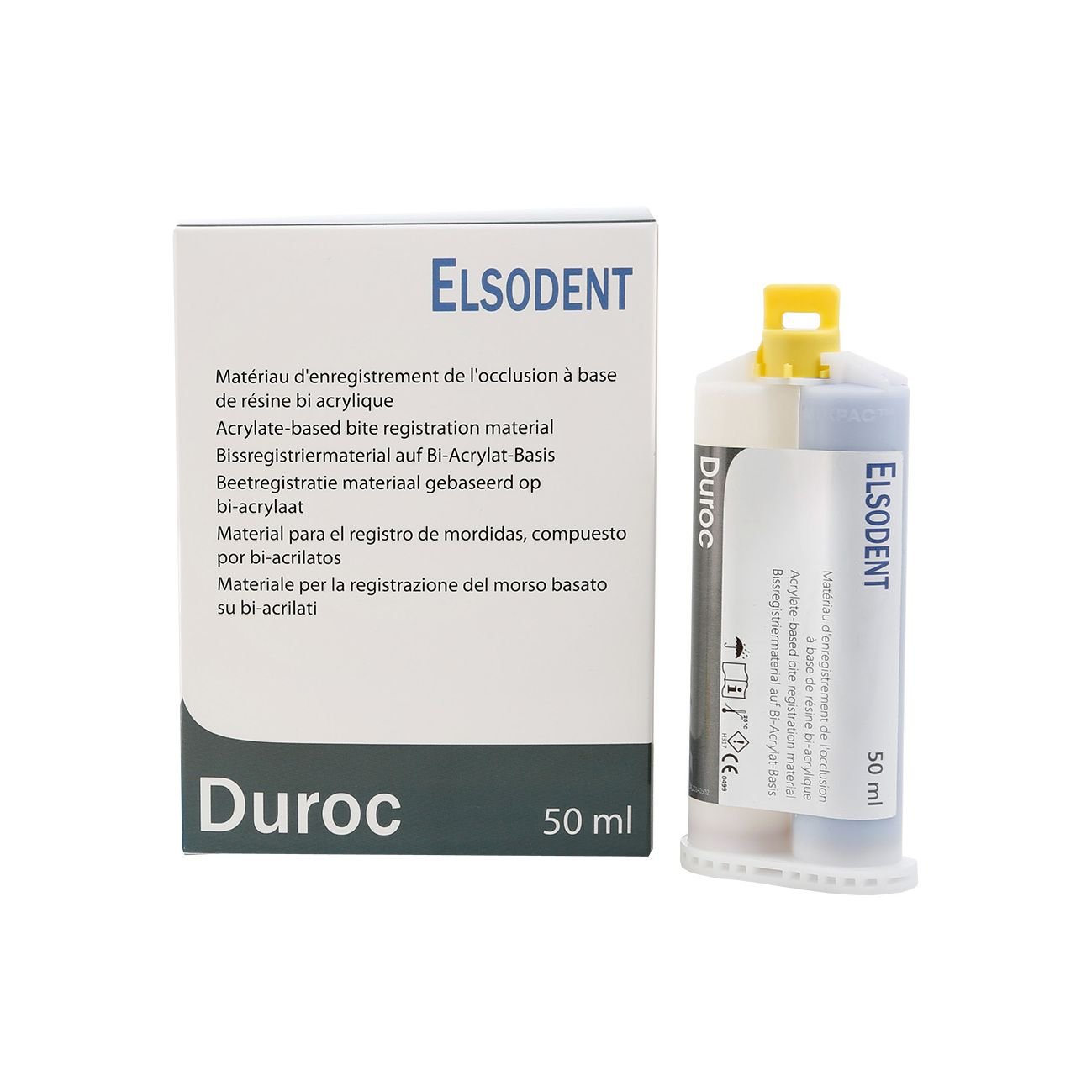 DUROC - LE COFFRET