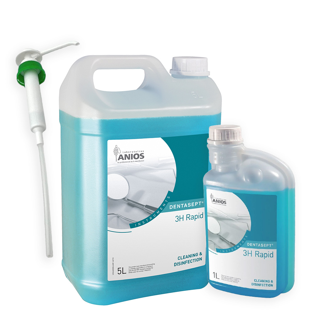 Dentasept 3h rapid
