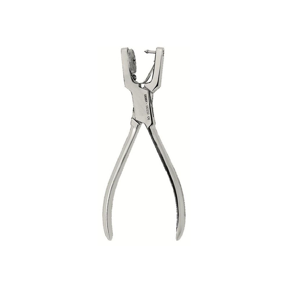 Pince perforatrice de digue Ainsworth