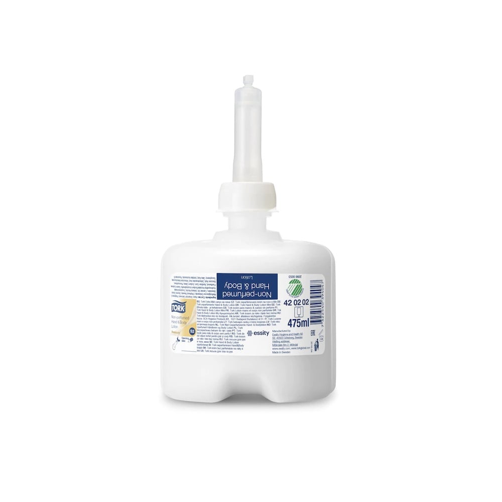 LOTION-CREME POUR LES MAINS