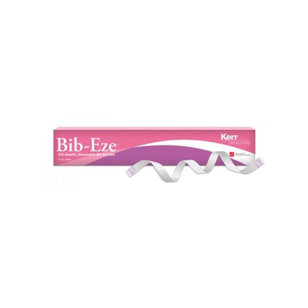 Porte-Serviettes Jetables Bib-Eze DUX DENTAL - Boîte de 250