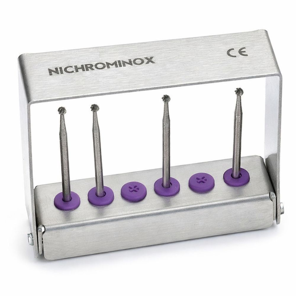 Plug'In 6 perforations - mauve