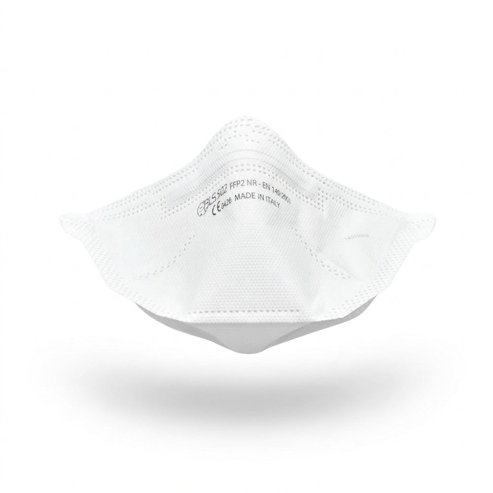 Masque FFP2 - blanc - boîte de 20