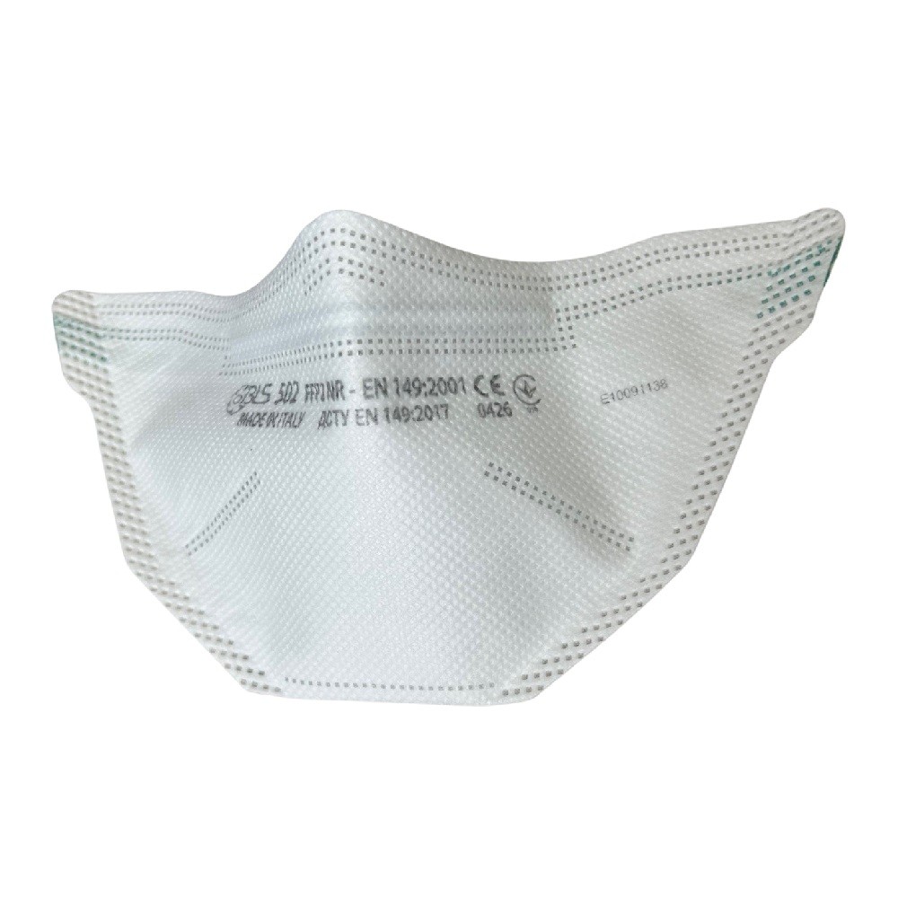 Masque FFP2 - blanc - boîte de 20