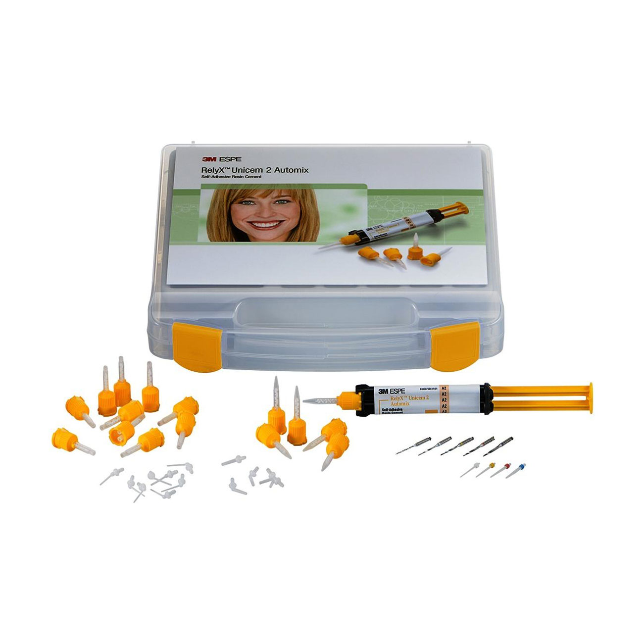 3M Relyx Unicem 2 Automix Boîte Intro