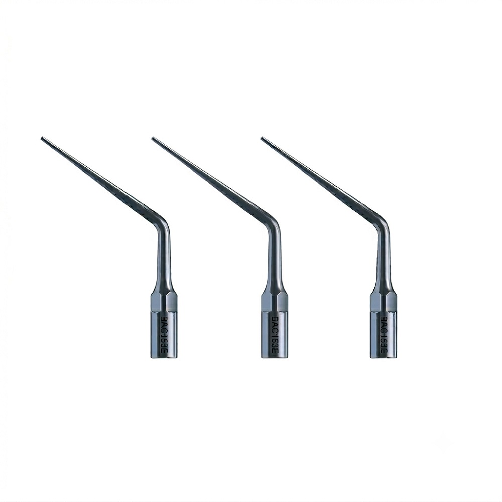 Inserts d'endodontie compatibles Satelec/NSK (lot de 3)