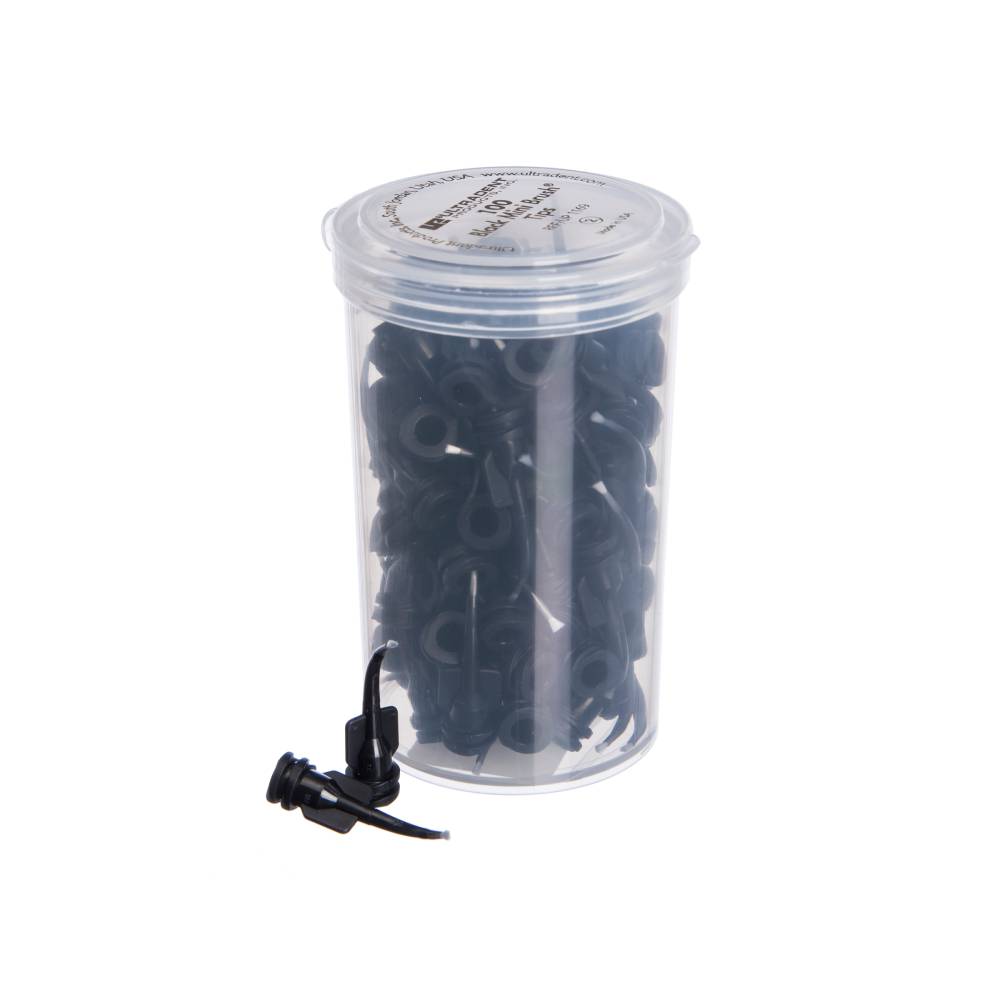 Black Mini Brush – UP1169 (100)