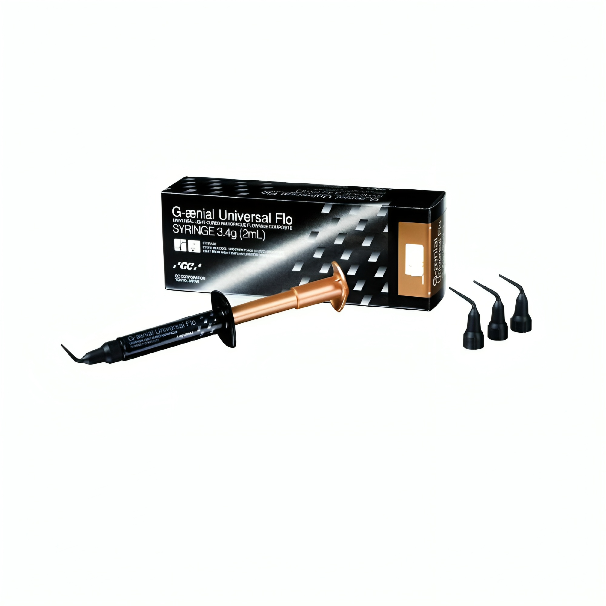 G-Aenial universal Flo A2 1 seringue 2ML(3.4g) 