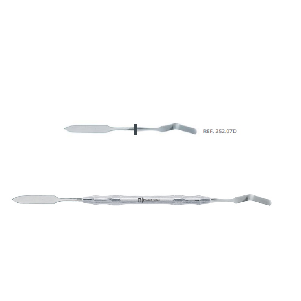 Spatule A Ciment Double Design 252-07D