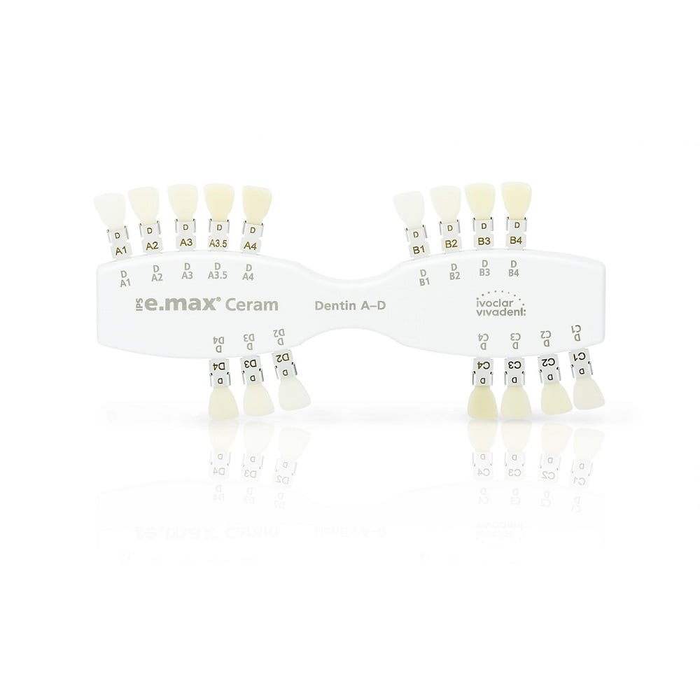 Emax Ceram Teintier Dentin Ad