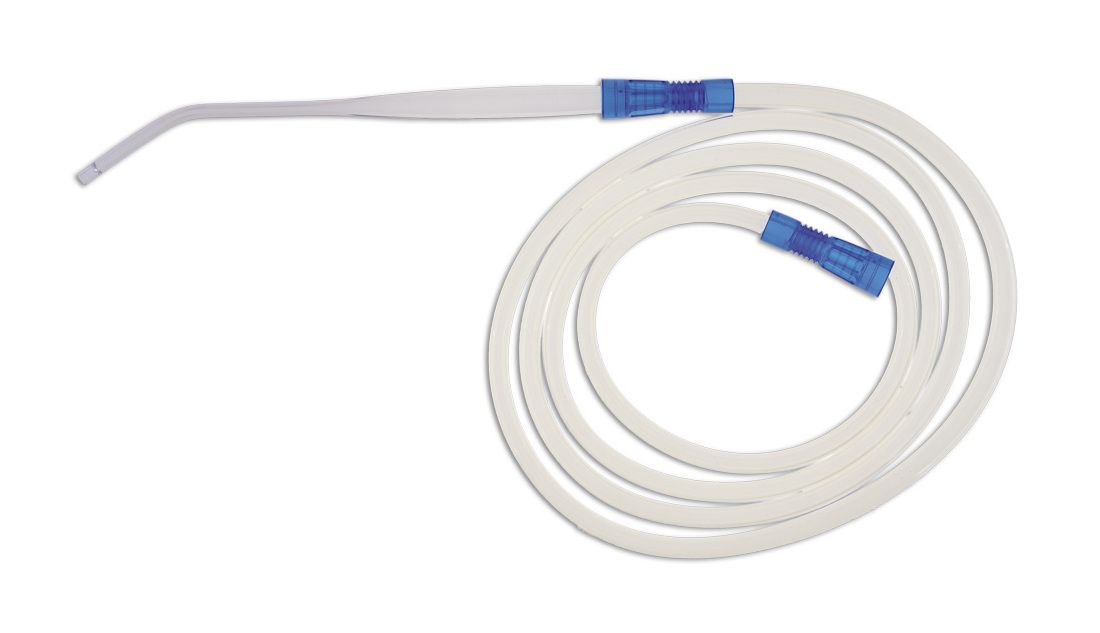 Set d'aspiration avec canule et  tubulure (20)