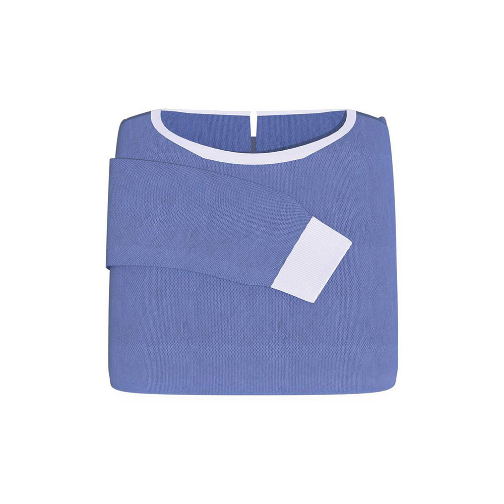 Casaque de chirurgie stérile