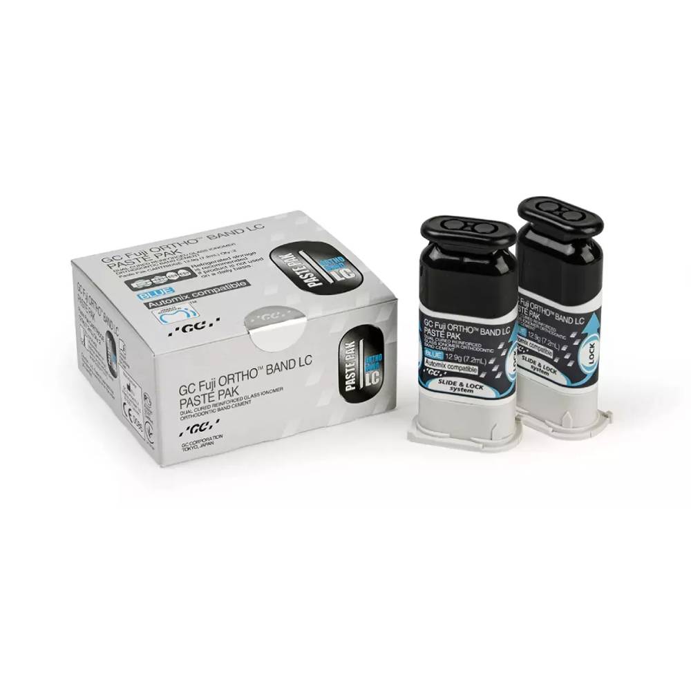 Fuji Ortho Band LC Paste Pak (2 cartouches de 12,9g)