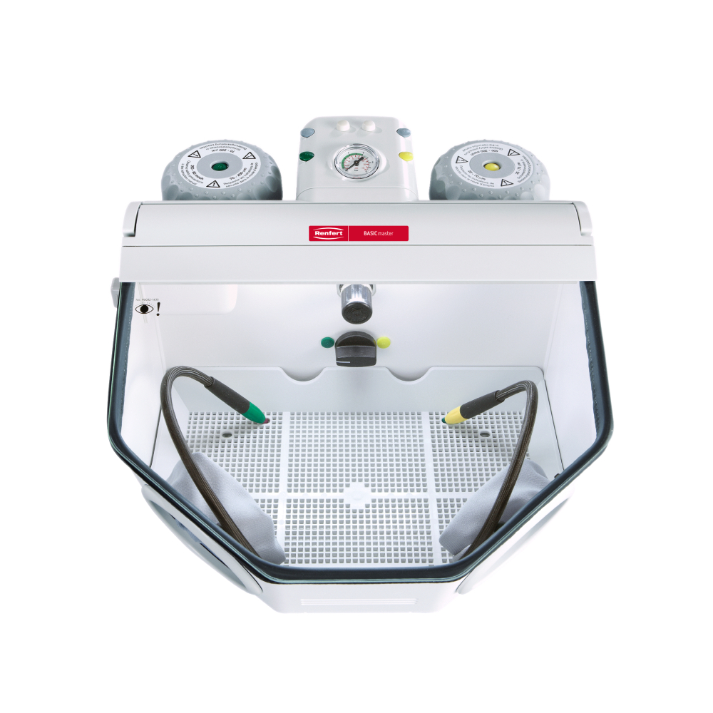 Sableuse Basic Master - 25-70µ