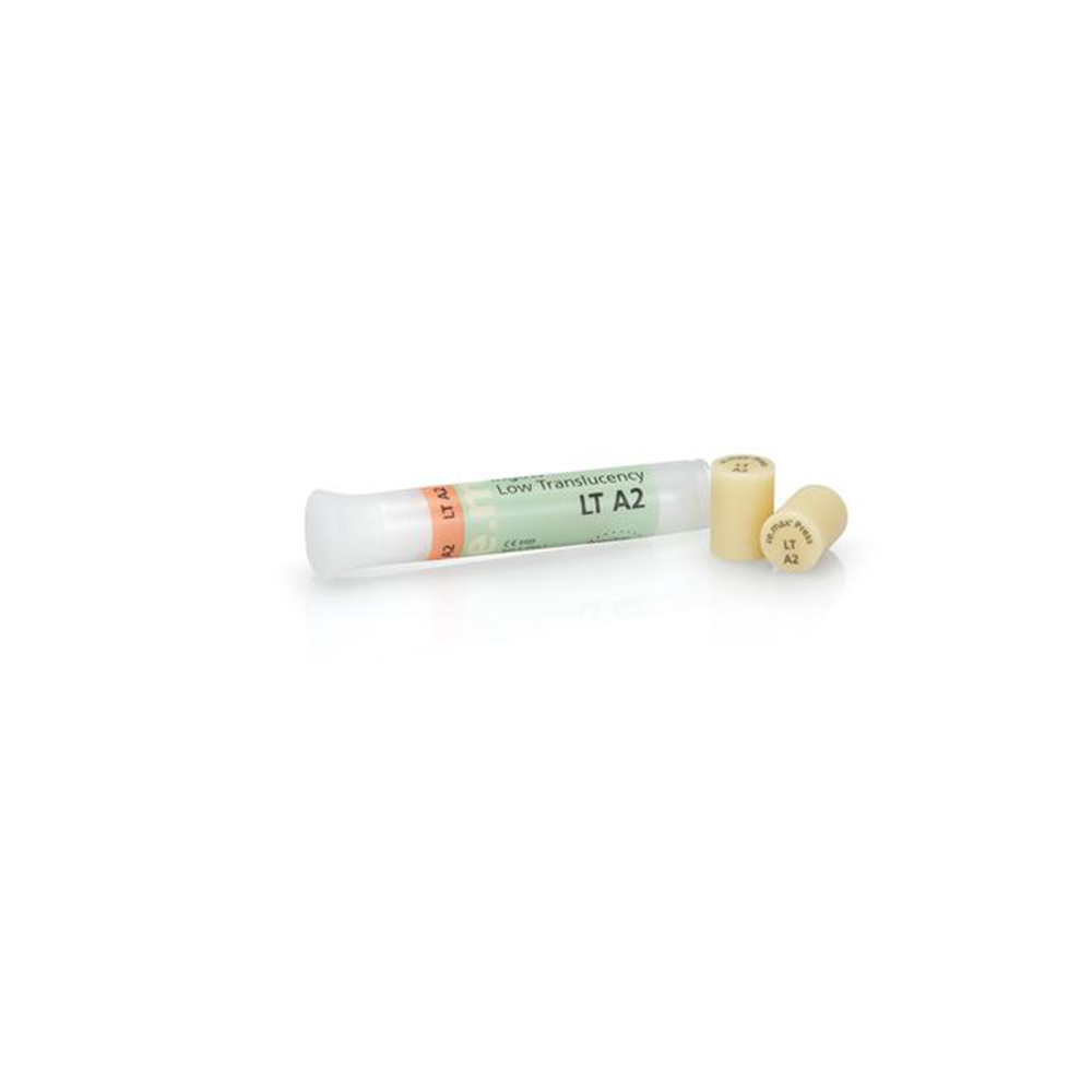 Ips E-Max Press LT A2-L 3 Pieces