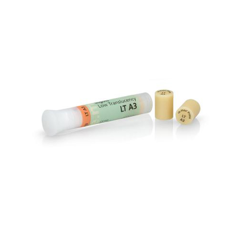 Ips E-Max Press Lt A3-L 3 Pieces