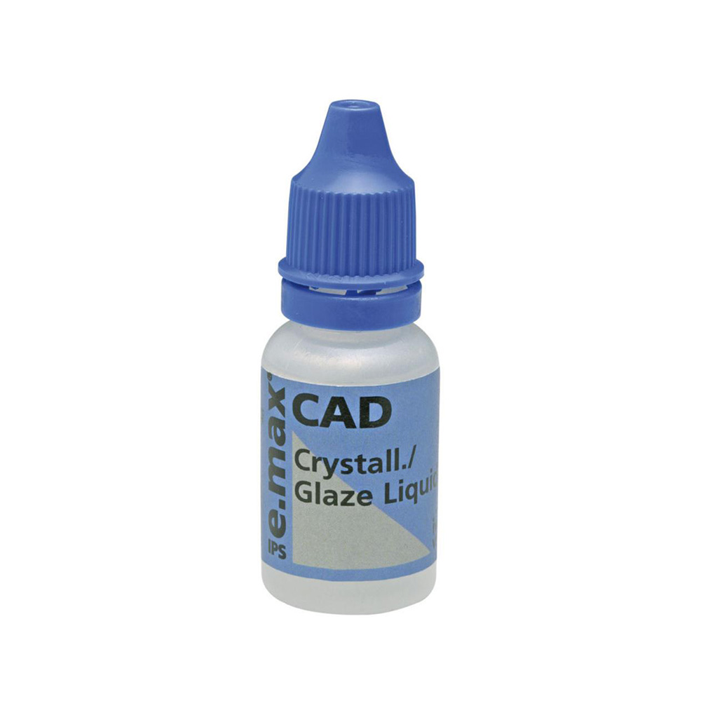 Ips E-Max Cad Crystall.Glaze Liquide 15ml Ivoclar