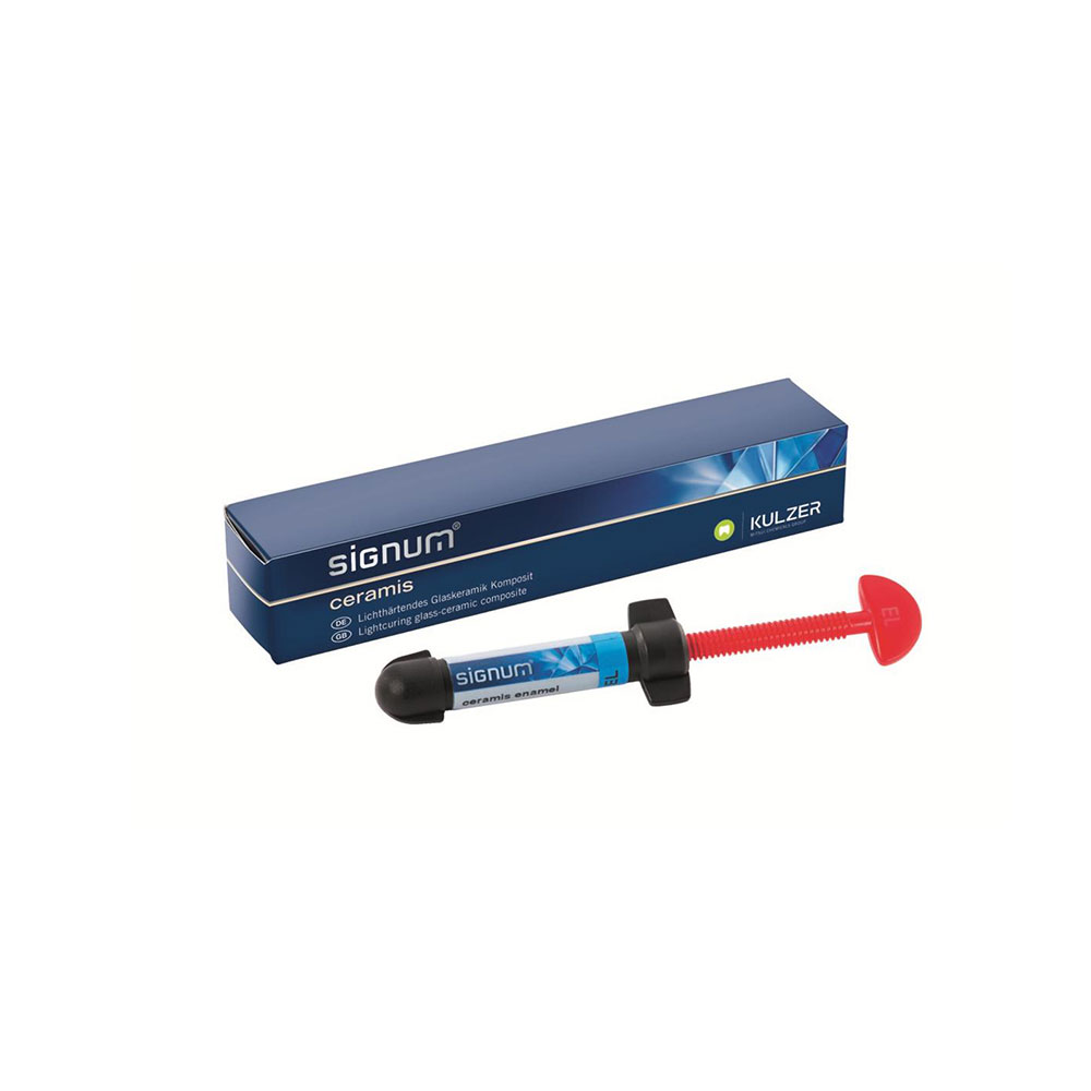 SIGNUM CERAMIS ENAMEL 4G TEINTE EM MEDIUM   KULZER