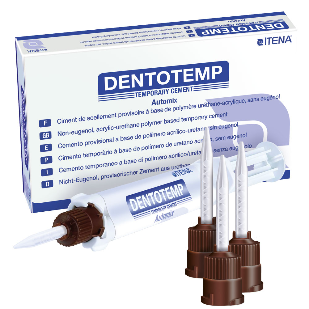 Dentotemp Automix   (2 x 5ml + 20 embouts) 