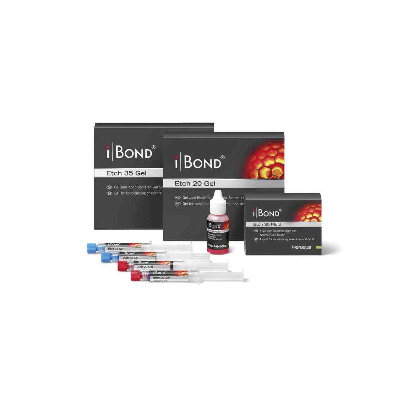 I-Bond Etch 35 gel