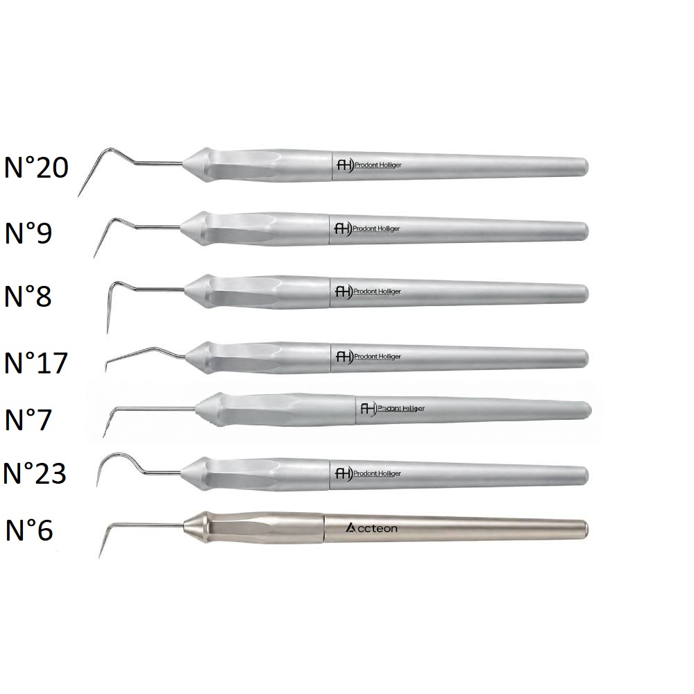 Sondes XL Styles