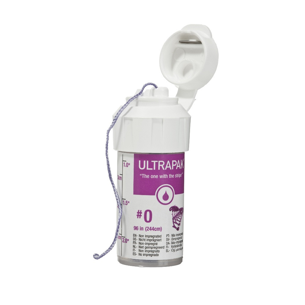 Ultrapak fil de rétraction - Taille 0 UP9333