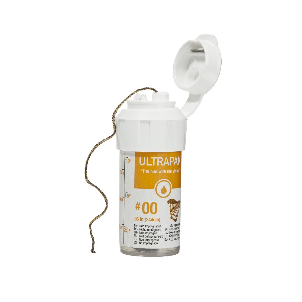 Ultrapak fil de rétraction - Taille 00 UP9332