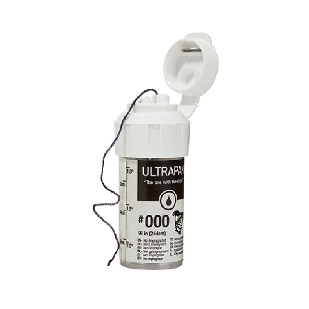 Ultrapak fil de rétraction - Taille 000 UP9331