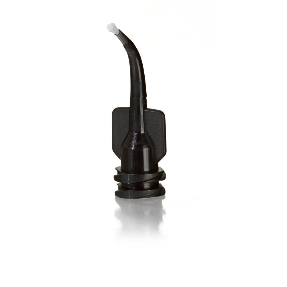 Black Mini Brush – Embouts Jetables x20