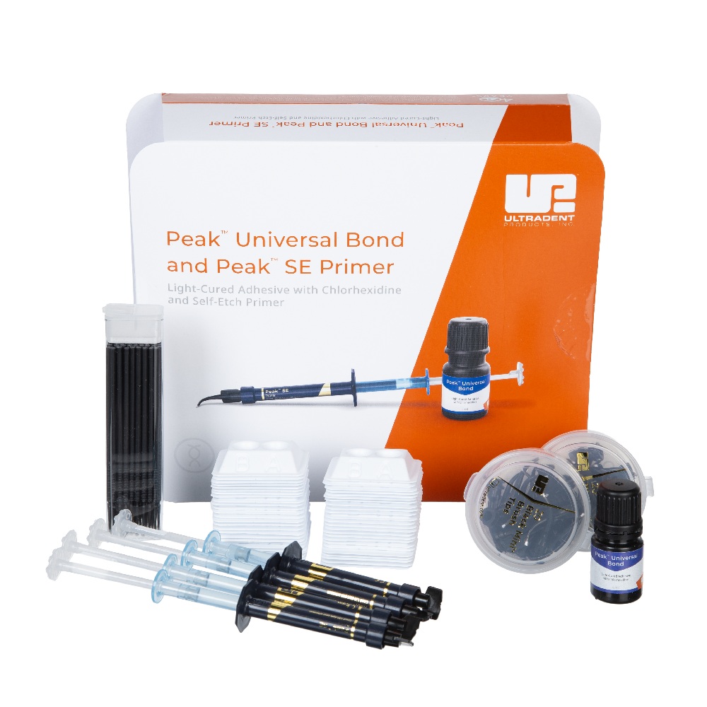 Peak SE Primer - Kit Self Etch UP4541