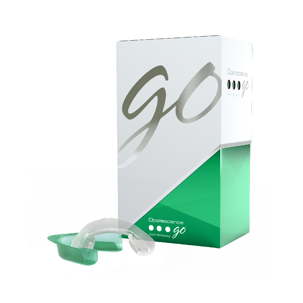 Opalescence Go 6% kit patient - menthe