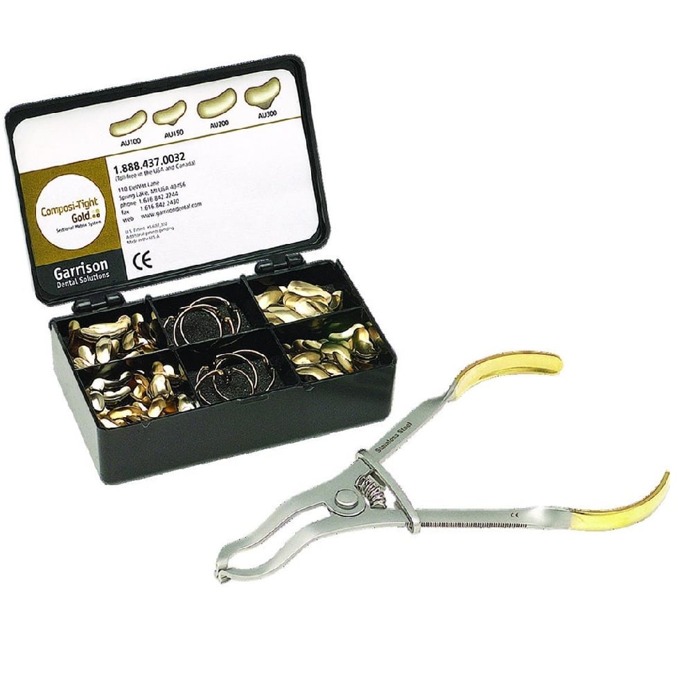 Composi-Tight Gold Kit Complet