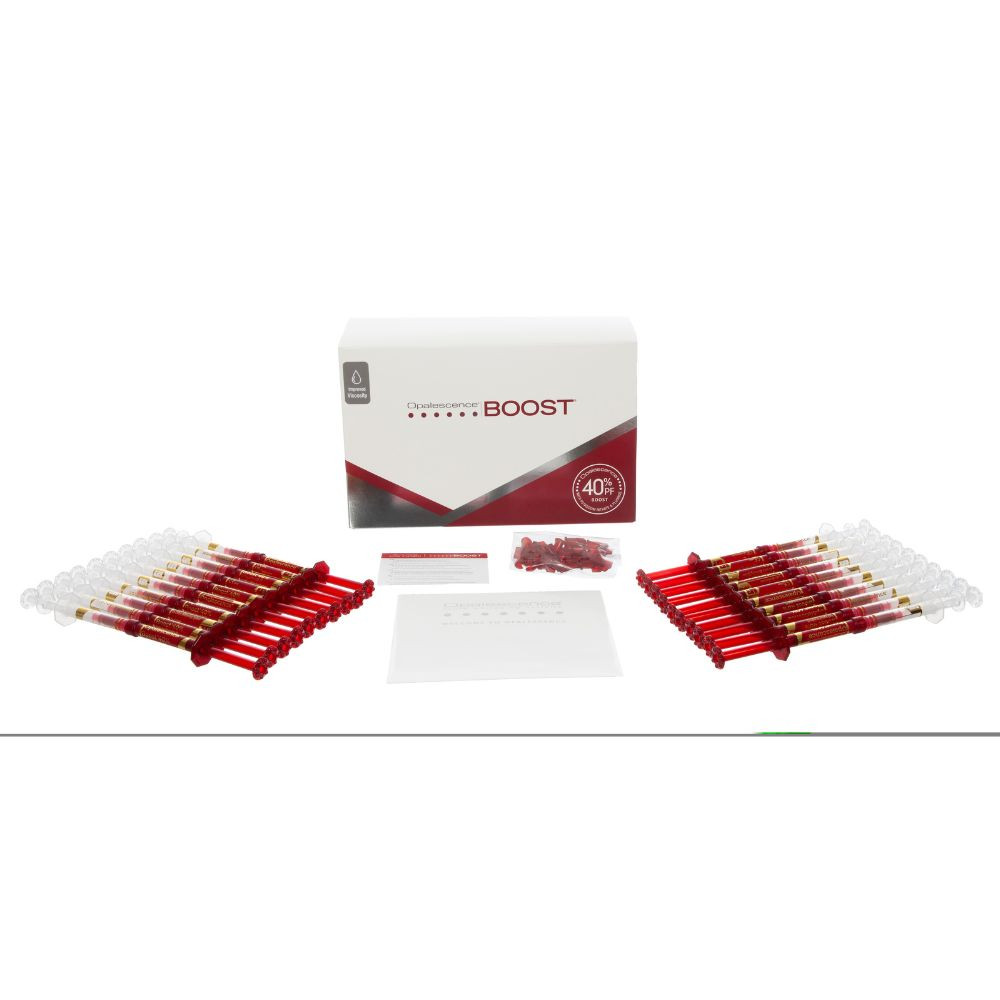 Opalescence Boost 40% - kit recharge éco UP4754