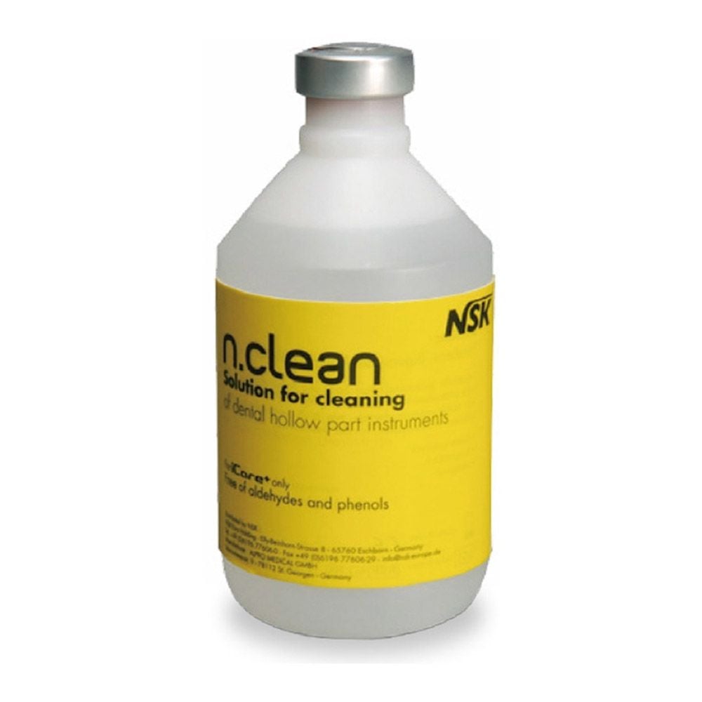 Solution N clean 6 bouteilles de 500ML