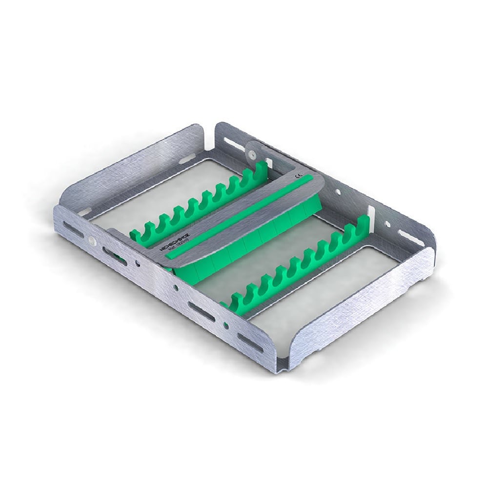 Easy Clip 10 18 x 12.8 x 2.5 cm Vert