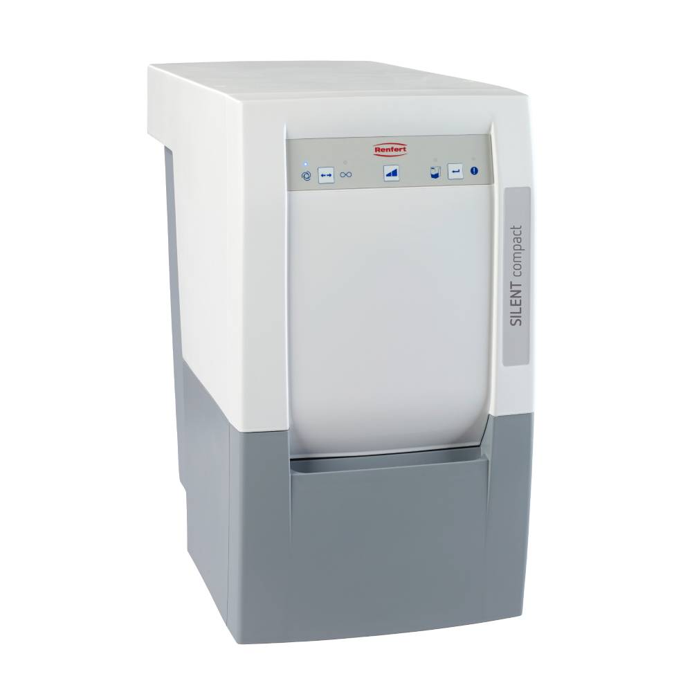 Aspiration silent compact