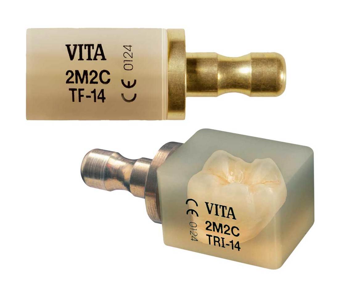 VITABLOCS TRILUXE FORTE TF-14 A3,5C VITA