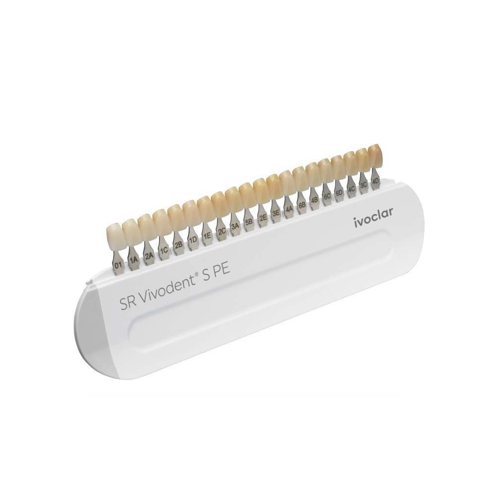 Teintier SR Vivodent S PE