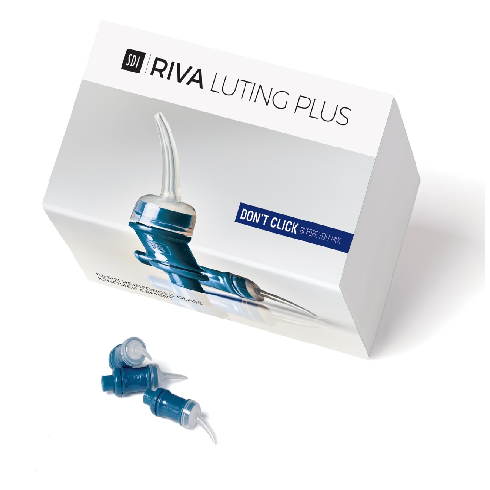 Riva Luting Plus capsules  (50)