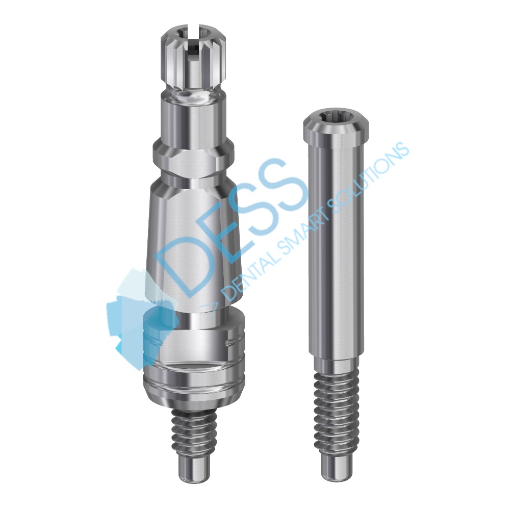 Transfert RP Sur Implant