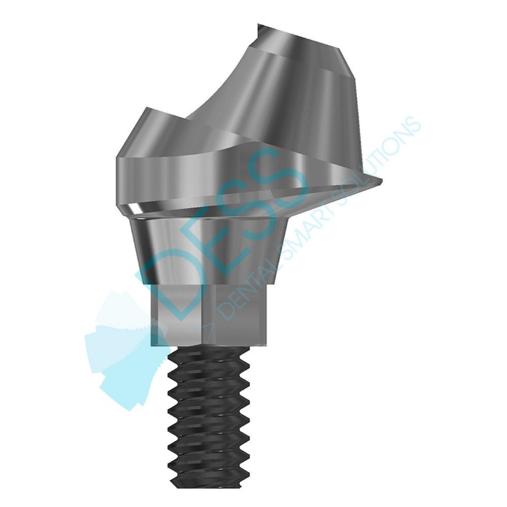 Pilier Multi-Unit 17 Deg.Np 2,5mm Hex Act.41.707/2