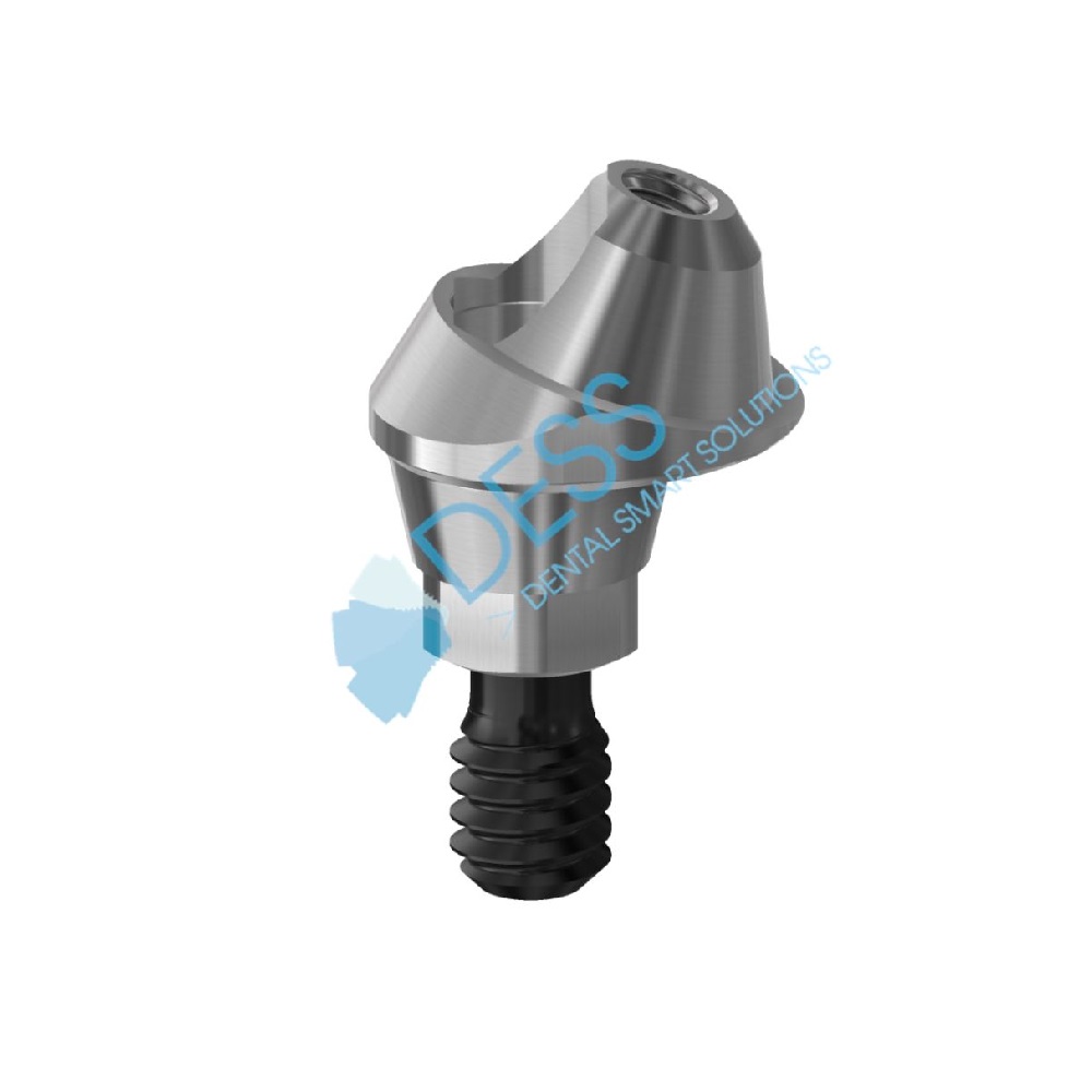 Pilier Multi-Unit 17 Deg.Rp (2,5mm) Hex Act