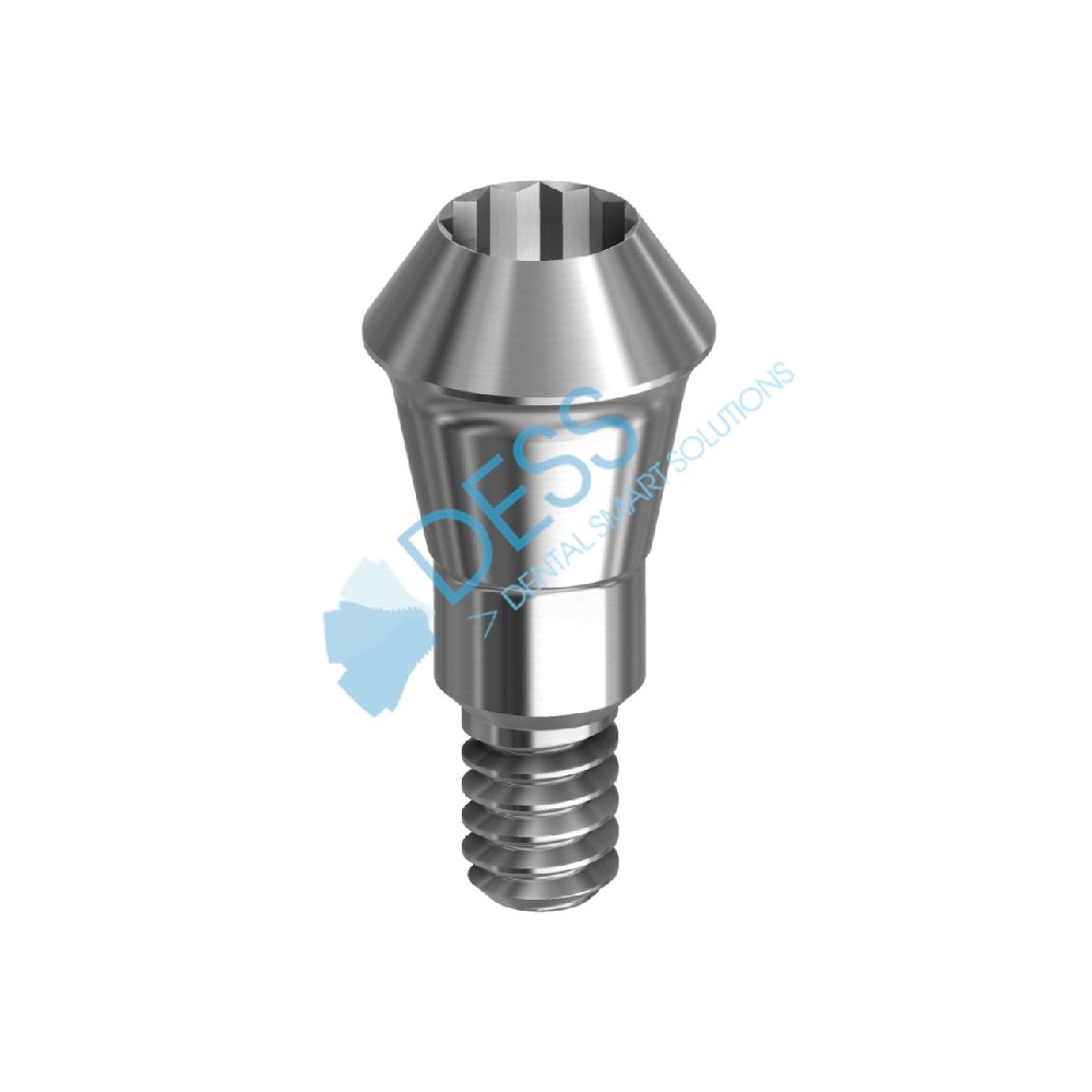 Uniabutment® Ev4.8 H (1mm) (Conic Evo)