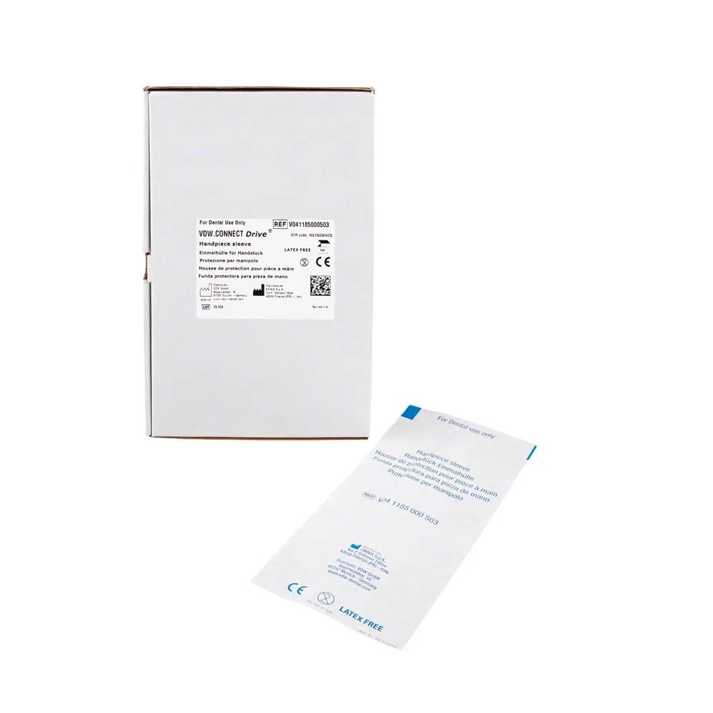 Vdw Connect Drive Gaines De Protection Piece à Main